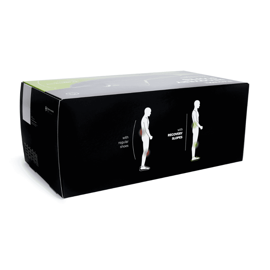 BLACKROLL RECOVERY SLOPES - Premium Blackroll producten van HERCKLES - voor € 65! Koop het nu bij Herckles