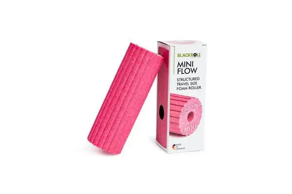 BLACKROLL® Foamroller mini flow - Premium Blackroll producten van HERCKLES - voor € 13.95! Koop het nu bij Herckles