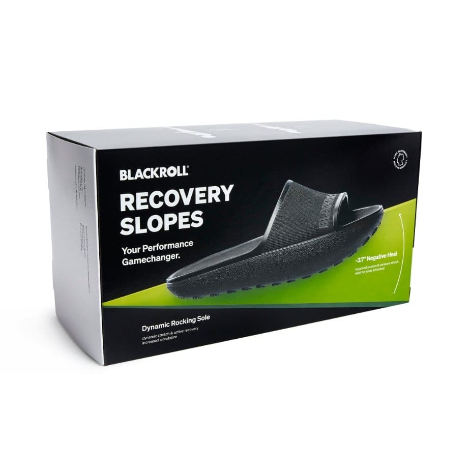 BLACKROLL RECOVERY SLOPES - Premium Blackroll producten van HERCKLES - voor € 65! Koop het nu bij Herckles