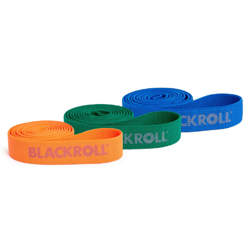 Super Band Set - Premium Blackroll producten van HERCKLES - voor € 59.95! Koop het nu bij  Herckles