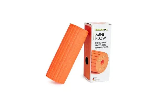 BLACKROLL® Foamroller mini flow - Premium Blackroll producten van HERCKLES - voor € 13.95! Koop het nu bij  Herckles