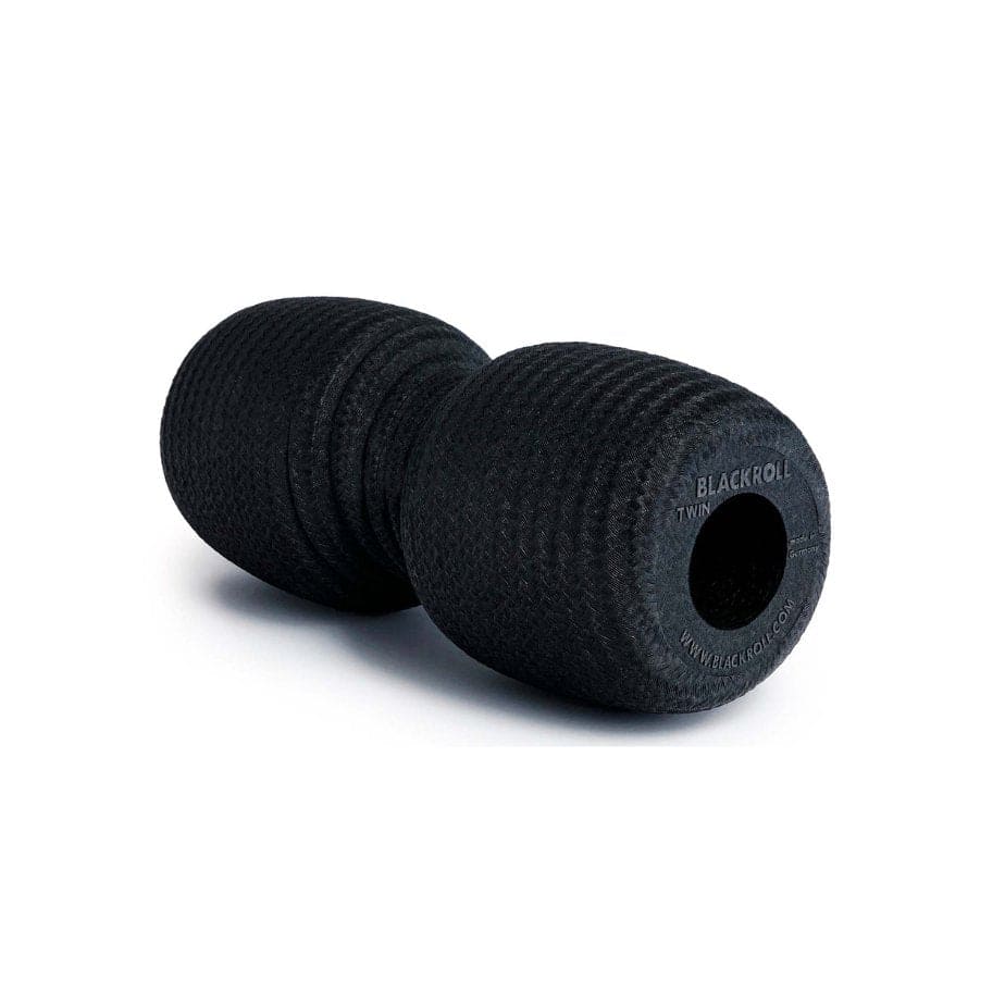 BLACKROLL® Twin foam roller - Premium Blackroll producten van HERCKLES - voor € 39.95! Koop het nu bij  HERCKLES